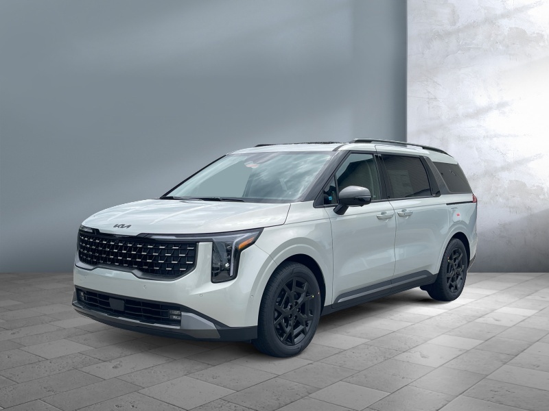 2026 Kia Carnival