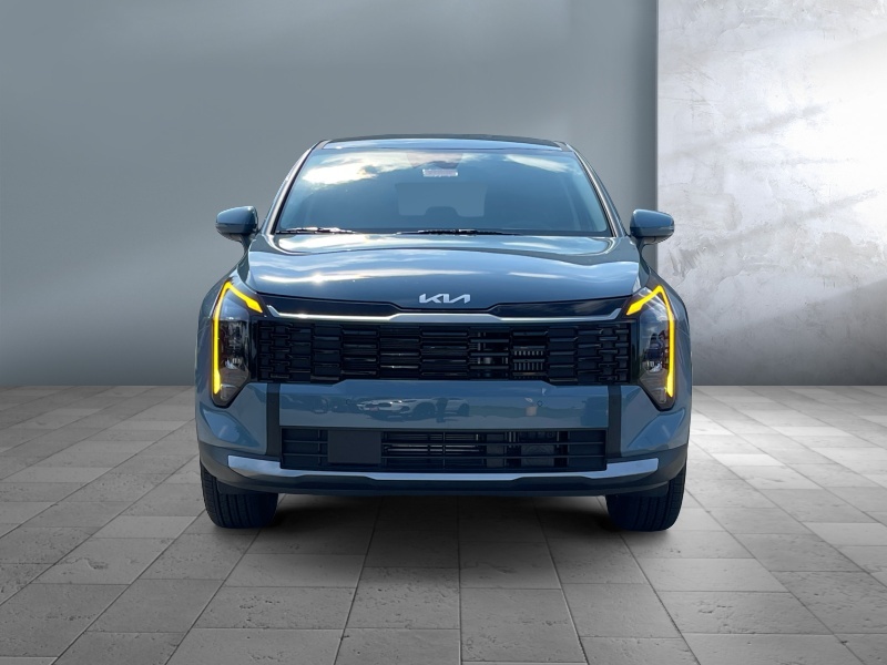 2026 Kia Sportage Hybrid