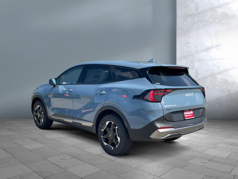 2026 Kia Sportage Hybrid