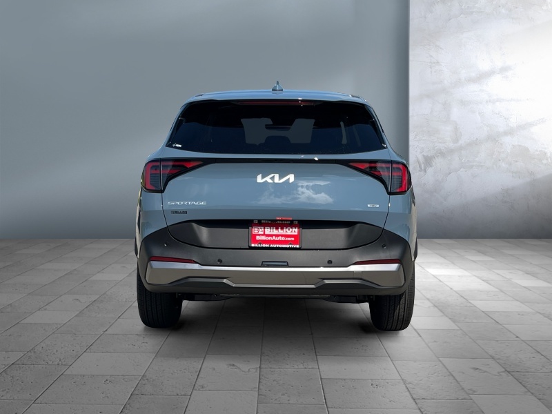 2026 Kia Sportage Hybrid