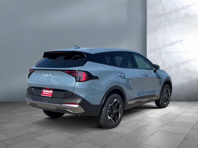 2026 Kia Sportage Hybrid