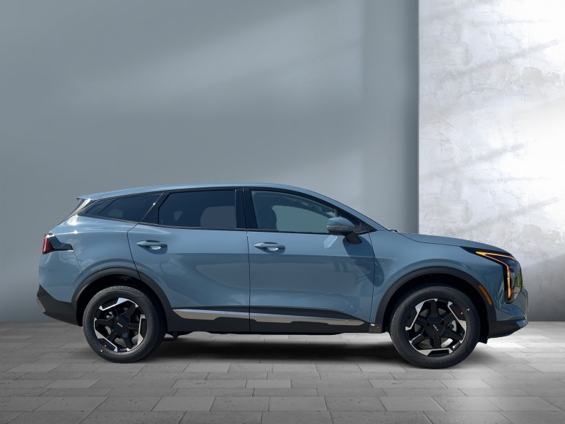2026 Kia Sportage Hybrid