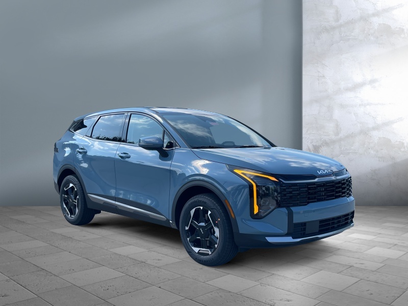 2026 Kia Sportage Hybrid