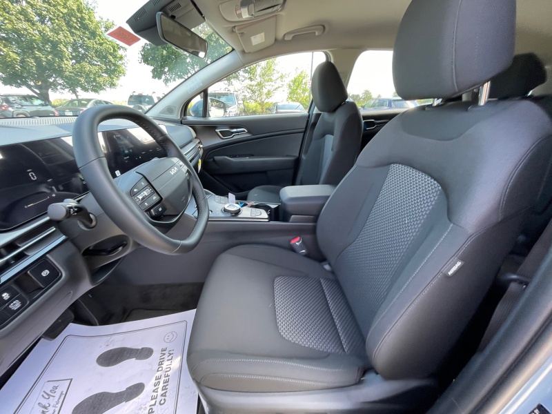 2026 Kia Sportage Hybrid