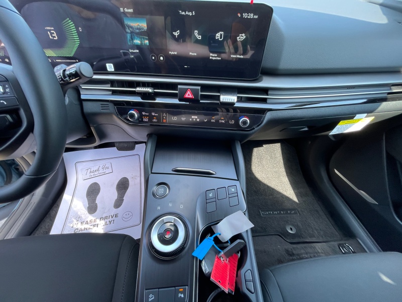 2026 Kia Sportage Hybrid
