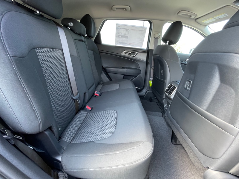 2026 Kia Sportage Hybrid