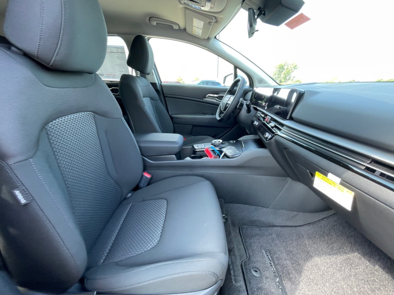 2026 Kia Sportage Hybrid