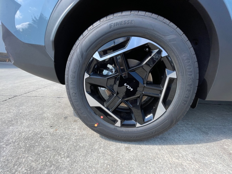 2026 Kia Sportage Hybrid