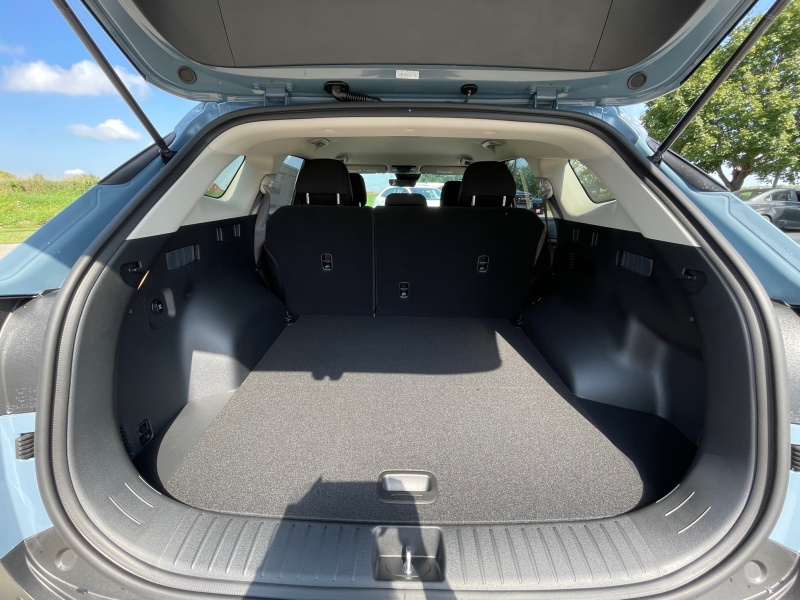 2026 Kia Sportage Hybrid