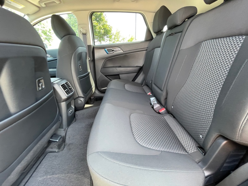 2026 Kia Sportage Hybrid