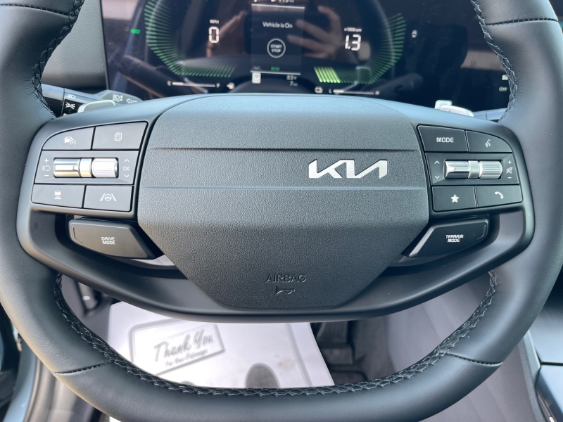 2026 Kia Sportage Hybrid