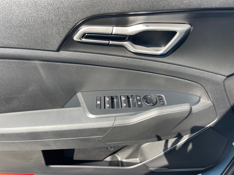 2026 Kia Sportage Hybrid