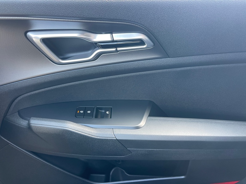 2026 Kia Sportage Hybrid
