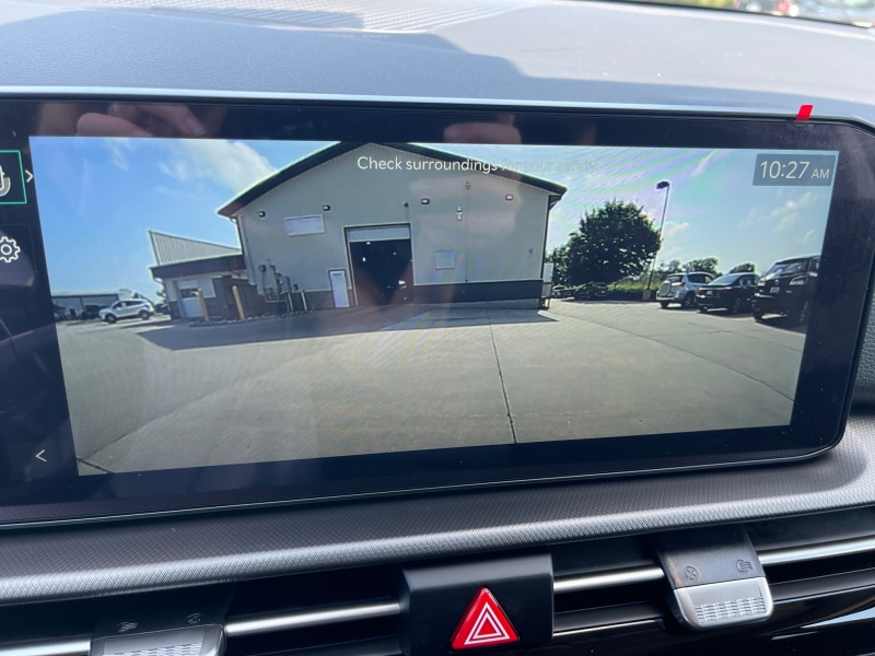 2026 Kia Sportage Hybrid