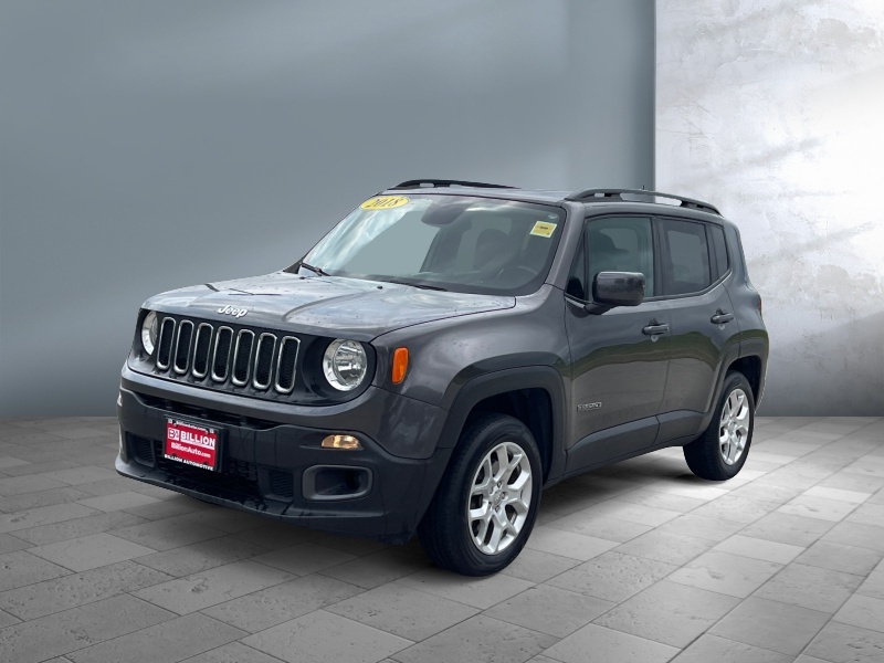 2018 Jeep Renegade