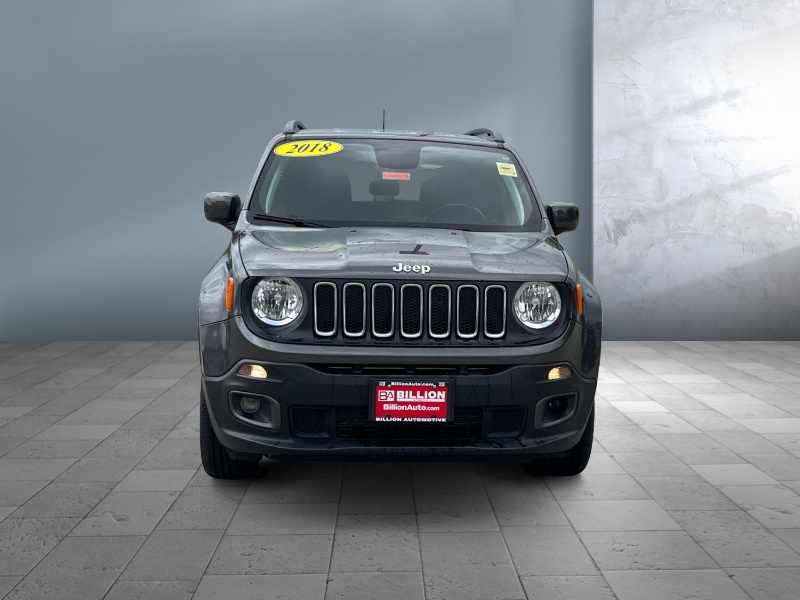 2018 Jeep Renegade
