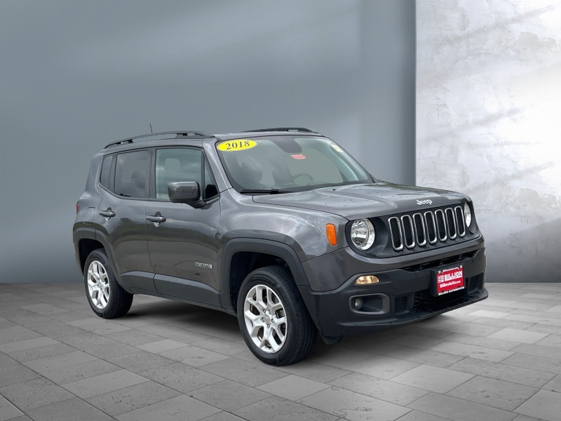 2018 Jeep Renegade