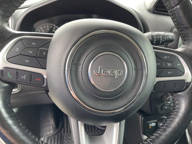 2018 Jeep Renegade
