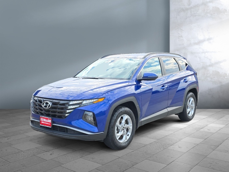 2022 Hyundai Tucson