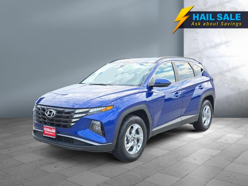 Used 2022 Hyundai Tucson SEL SUVs