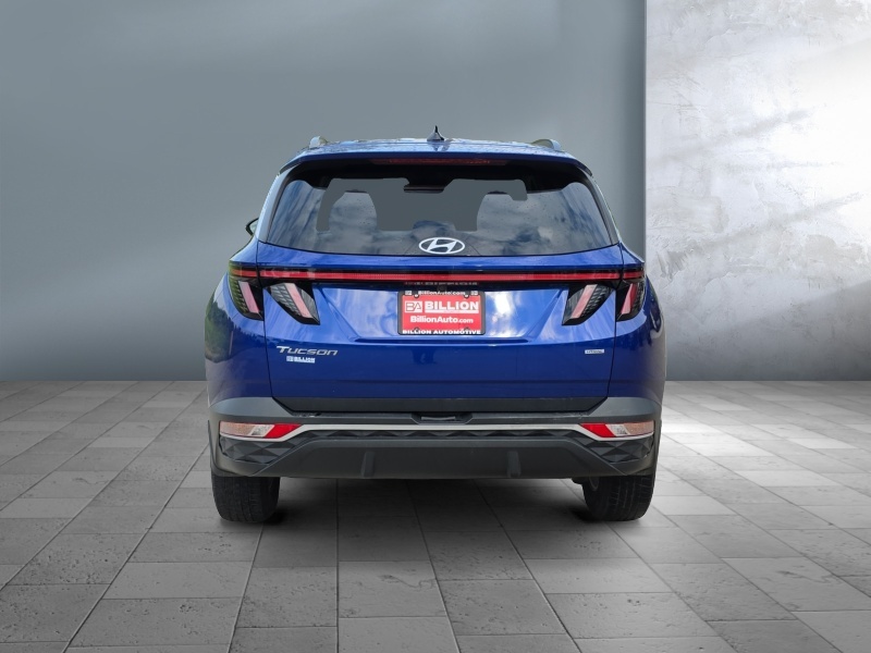 2022 Hyundai Tucson