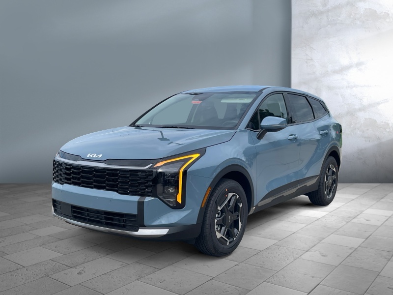 2026 Kia Sportage Hybrid