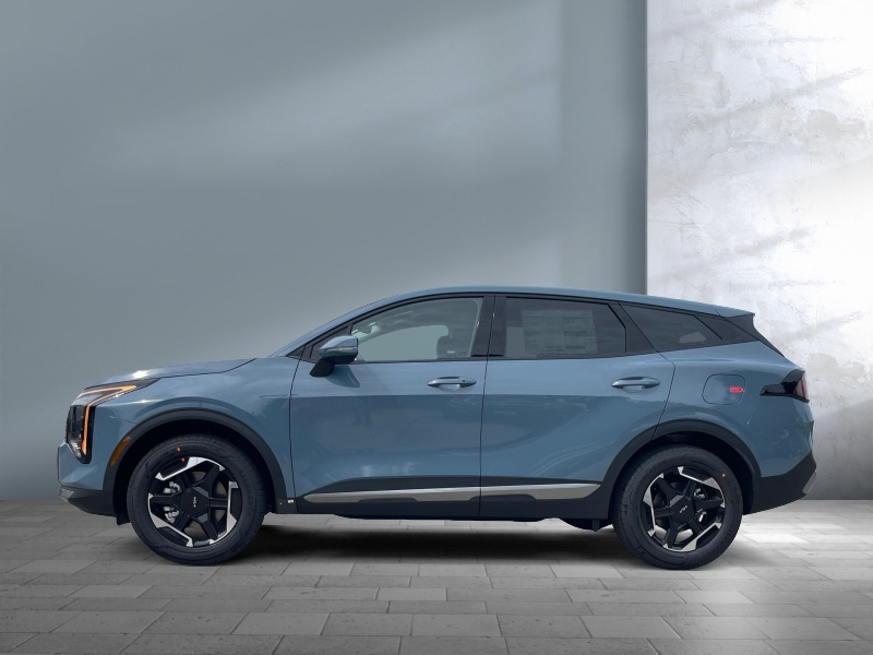 2026 Kia Sportage Hybrid