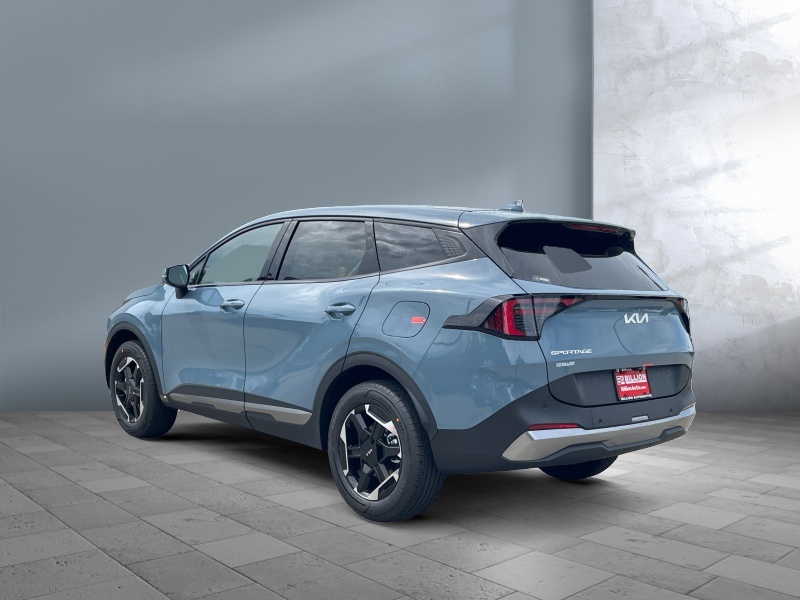 2026 Kia Sportage Hybrid