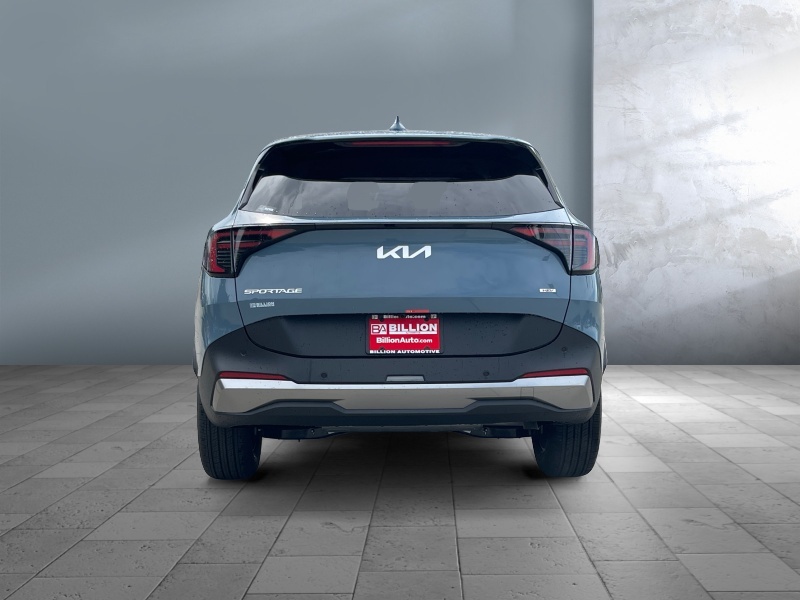 2026 Kia Sportage Hybrid