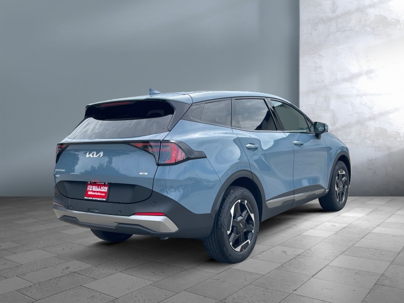 2026 Kia Sportage Hybrid