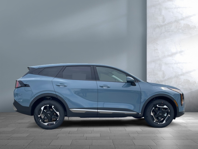 2026 Kia Sportage Hybrid
