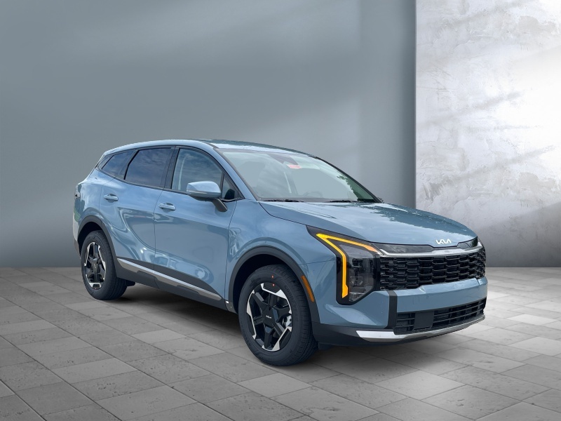2026 Kia Sportage Hybrid