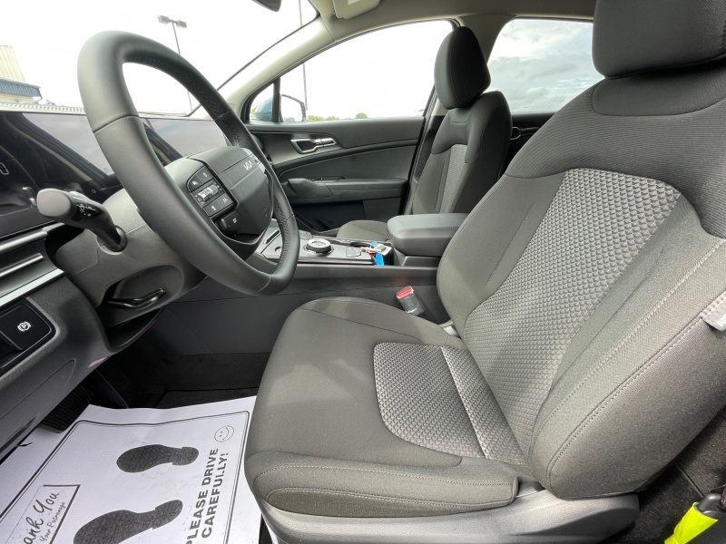 2026 Kia Sportage Hybrid