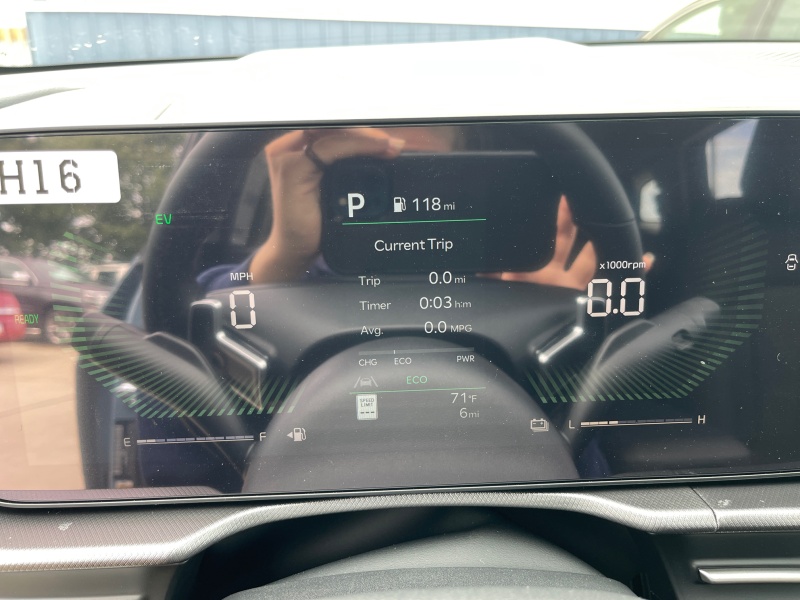 2026 Kia Sportage Hybrid