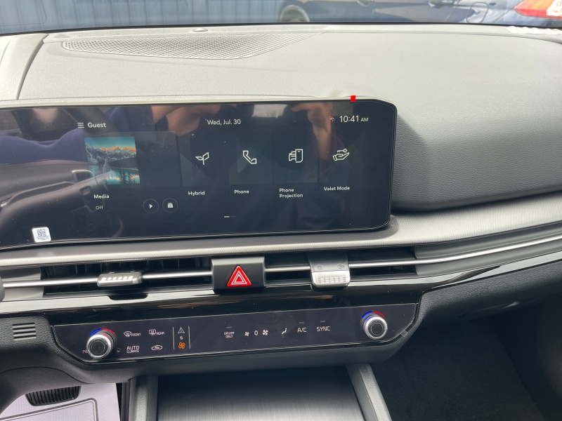 2026 Kia Sportage Hybrid