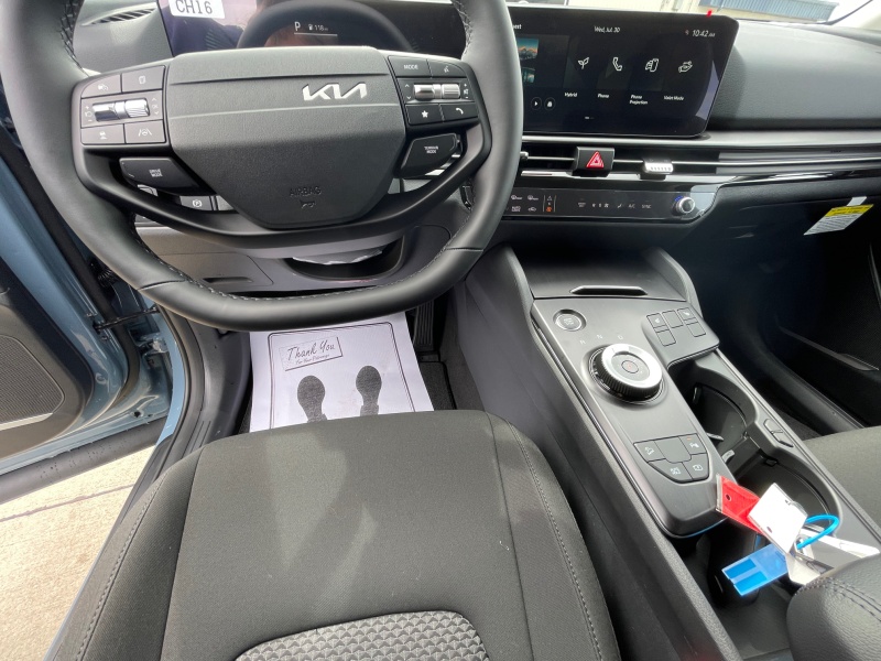 2026 Kia Sportage Hybrid