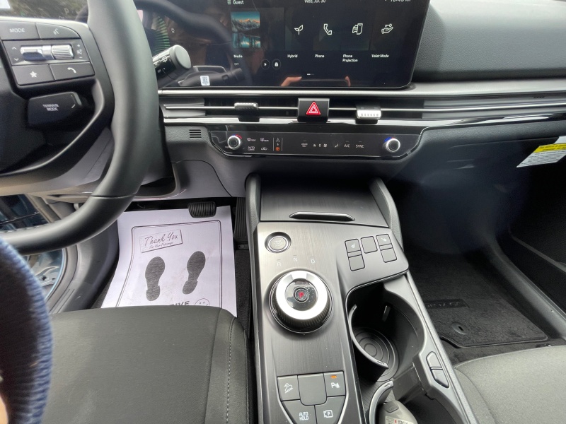 2026 Kia Sportage Hybrid