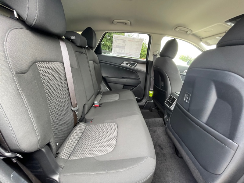 2026 Kia Sportage Hybrid