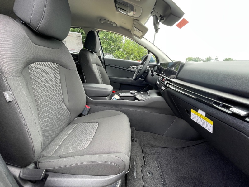 2026 Kia Sportage Hybrid