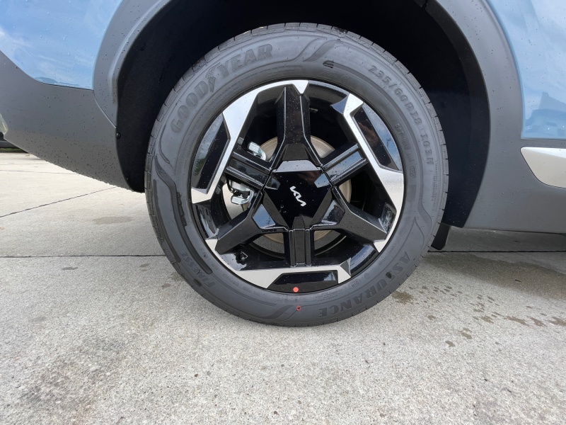 2026 Kia Sportage Hybrid