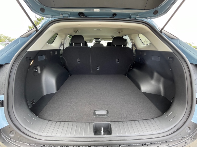 2026 Kia Sportage Hybrid