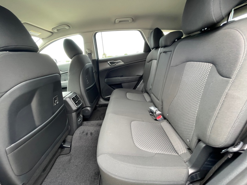 2026 Kia Sportage Hybrid