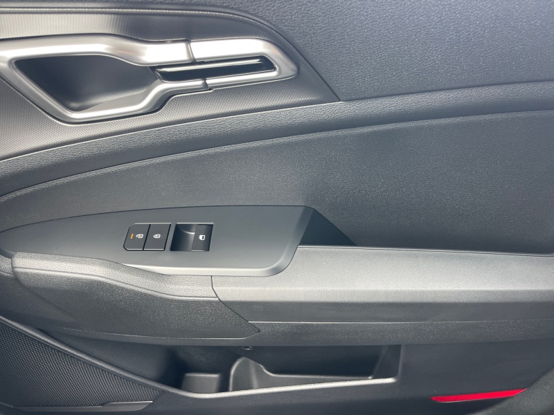 2026 Kia Sportage Hybrid