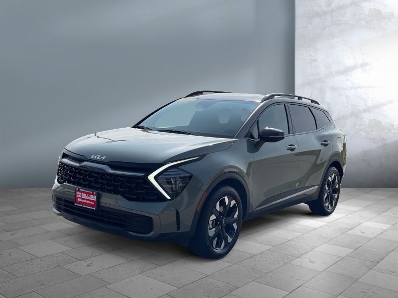 2024 Kia Sportage