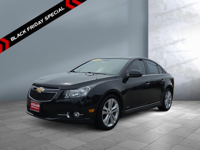 Used 2014 Chevrolet Cruze LTZ Car