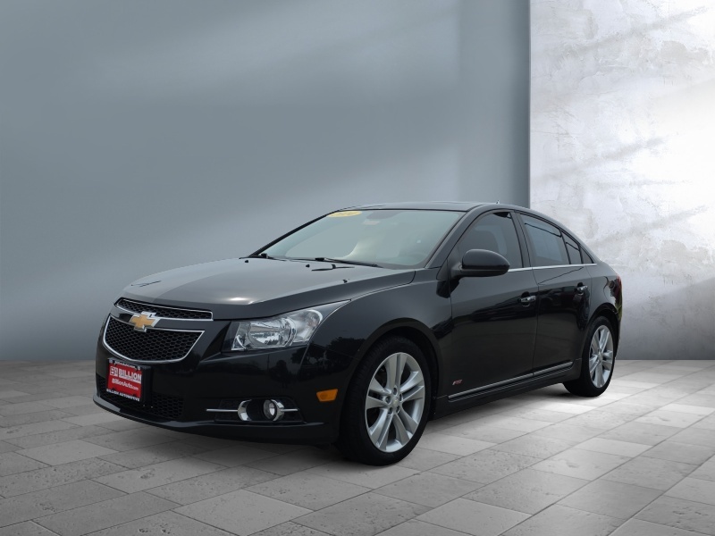 Used 2014 Chevrolet Cruze LTZ Cars