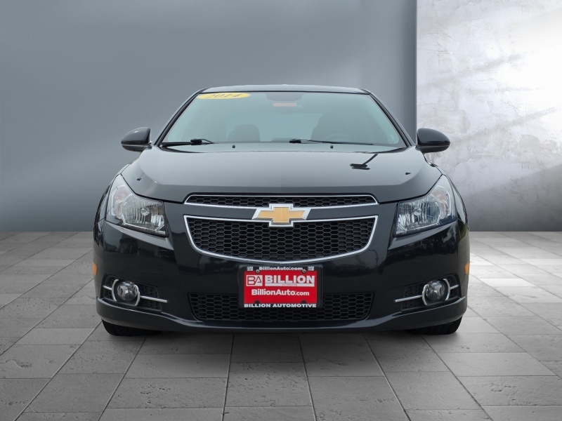 2014 Chevrolet Cruze