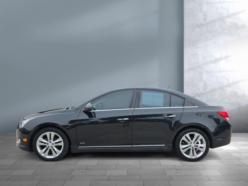 2014 Chevrolet Cruze