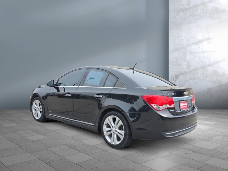 2014 Chevrolet Cruze