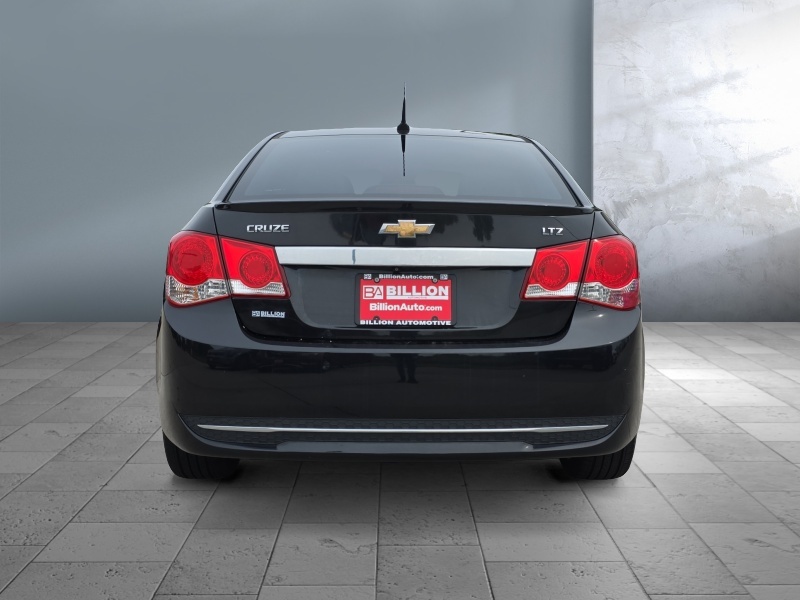 2014 Chevrolet Cruze